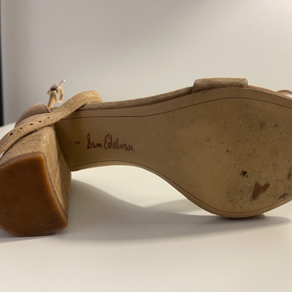 Sam Edelman Yaro Sandals - Picture 3 of 5